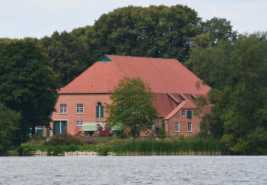 Gutsverwaltung Stendorf, Germany